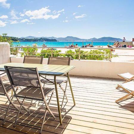 Plage St Jean Residence Le Golfe D Azur لا سيوتا المظهر الخارجي الصورة