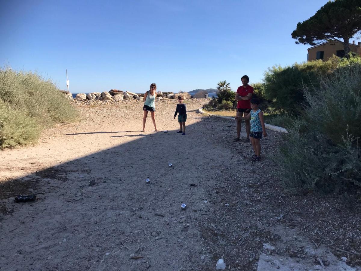 Plage St Jean Residence Le Golfe D Azur لا سيوتا المظهر الخارجي الصورة