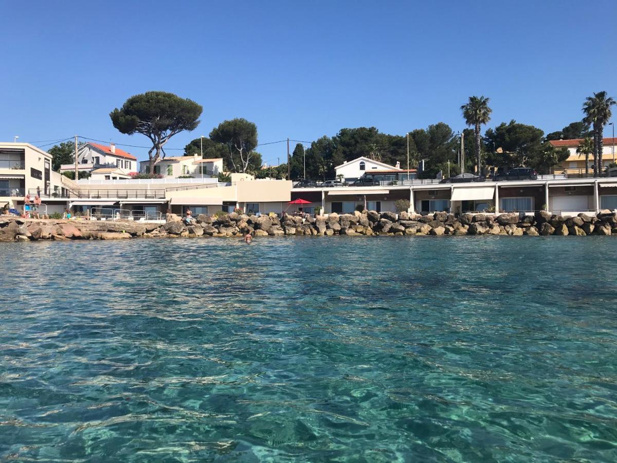Plage St Jean Residence Le Golfe D Azur لا سيوتا المظهر الخارجي الصورة