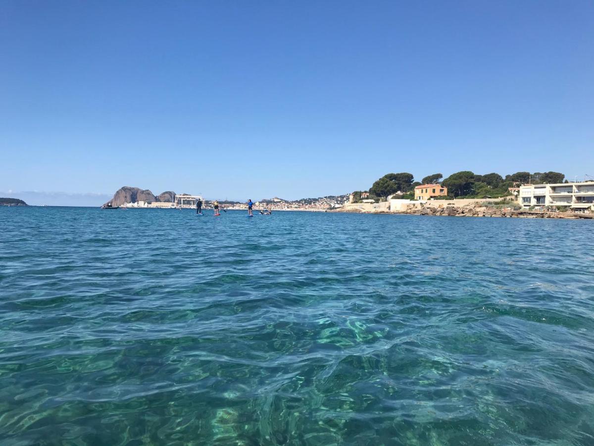 Plage St Jean Residence Le Golfe D Azur لا سيوتا المظهر الخارجي الصورة