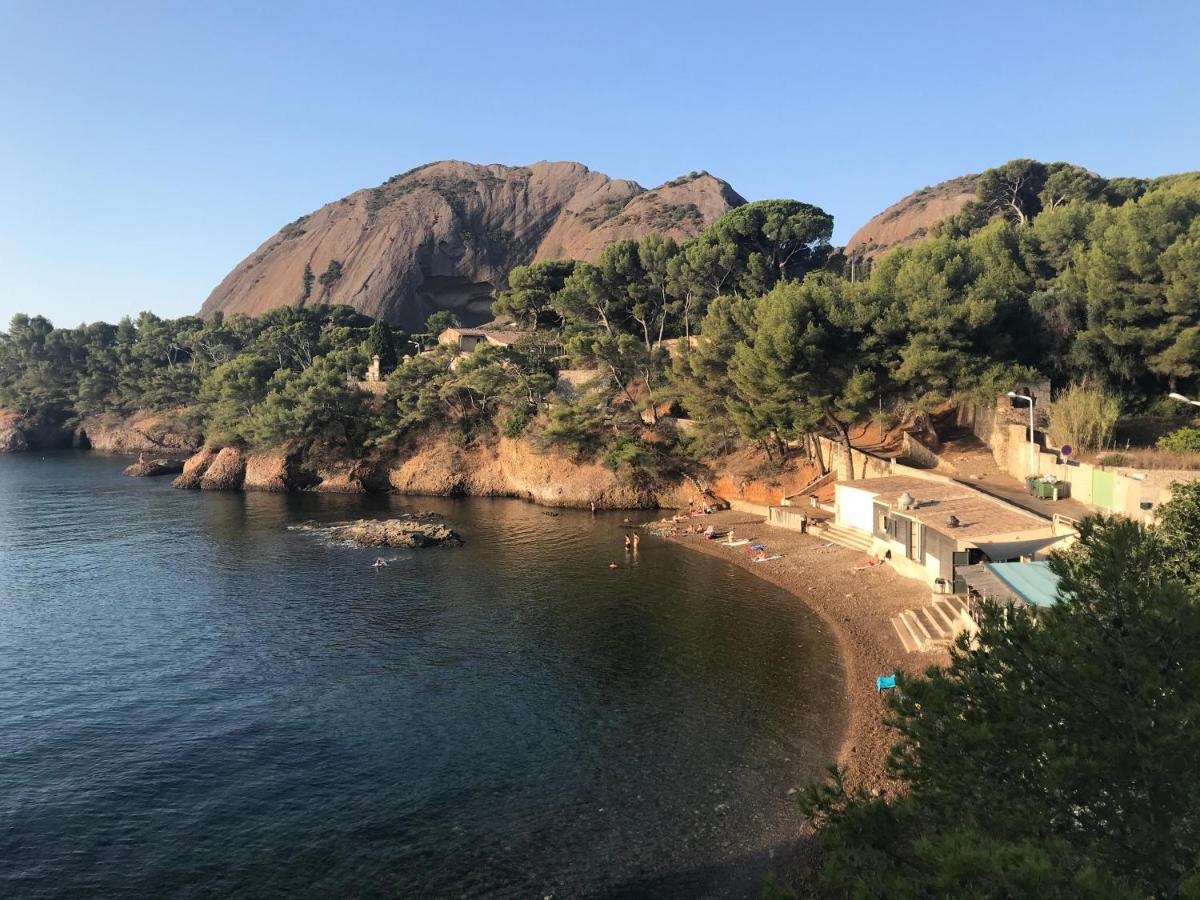 Plage St Jean Residence Le Golfe D Azur لا سيوتا المظهر الخارجي الصورة