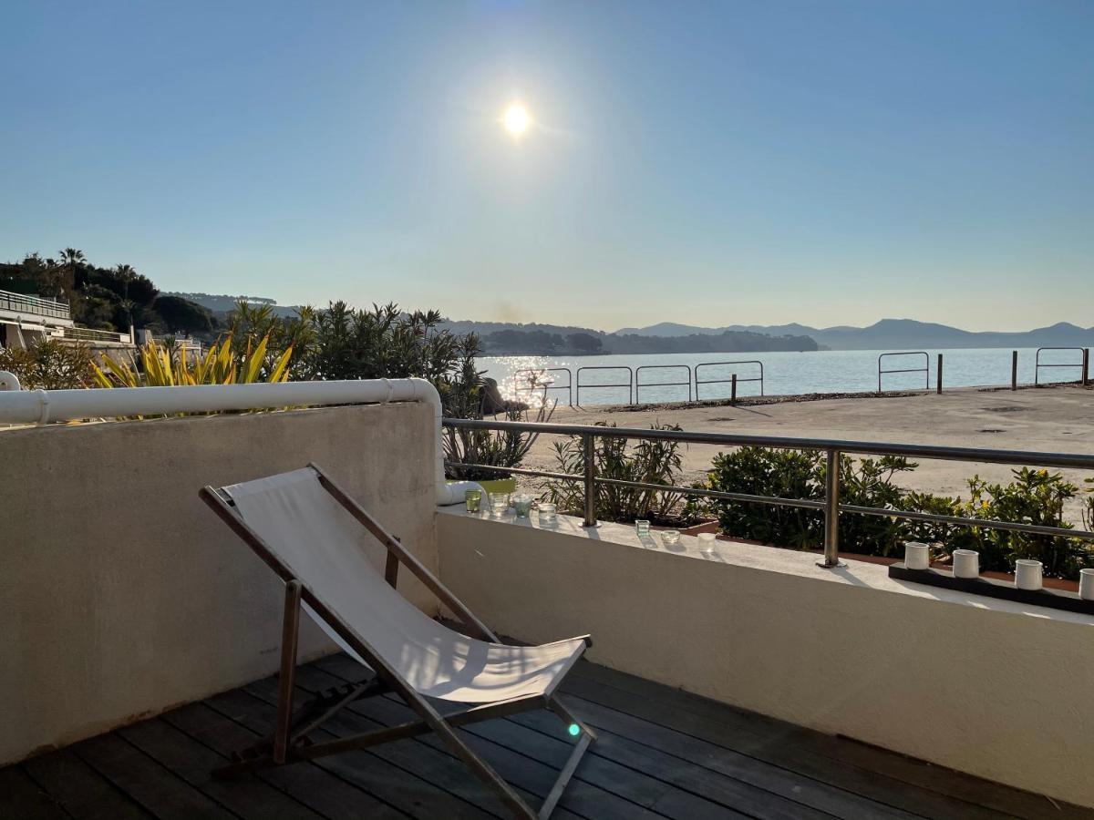 Plage St Jean Residence Le Golfe D Azur لا سيوتا المظهر الخارجي الصورة
