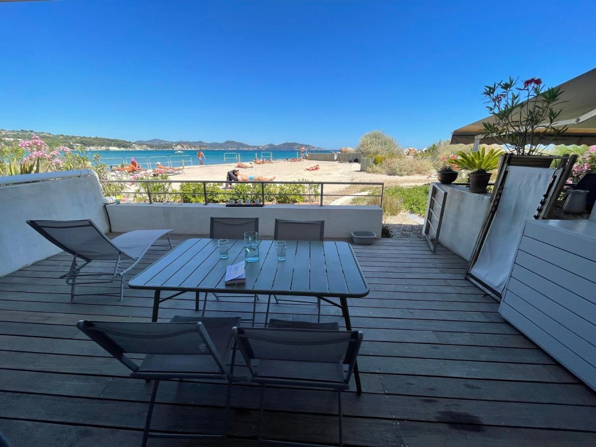 Plage St Jean Residence Le Golfe D Azur لا سيوتا المظهر الخارجي الصورة