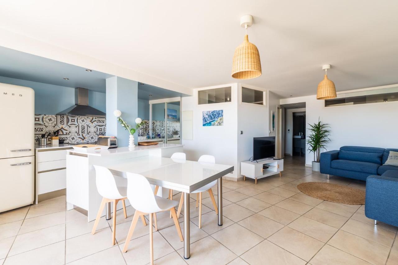 Plage St Jean Residence Le Golfe D Azur لا سيوتا المظهر الخارجي الصورة