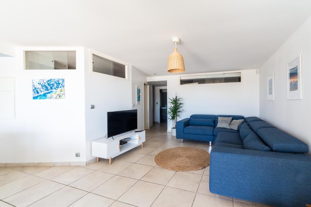 Plage St Jean Residence Le Golfe D Azur لا سيوتا المظهر الخارجي الصورة