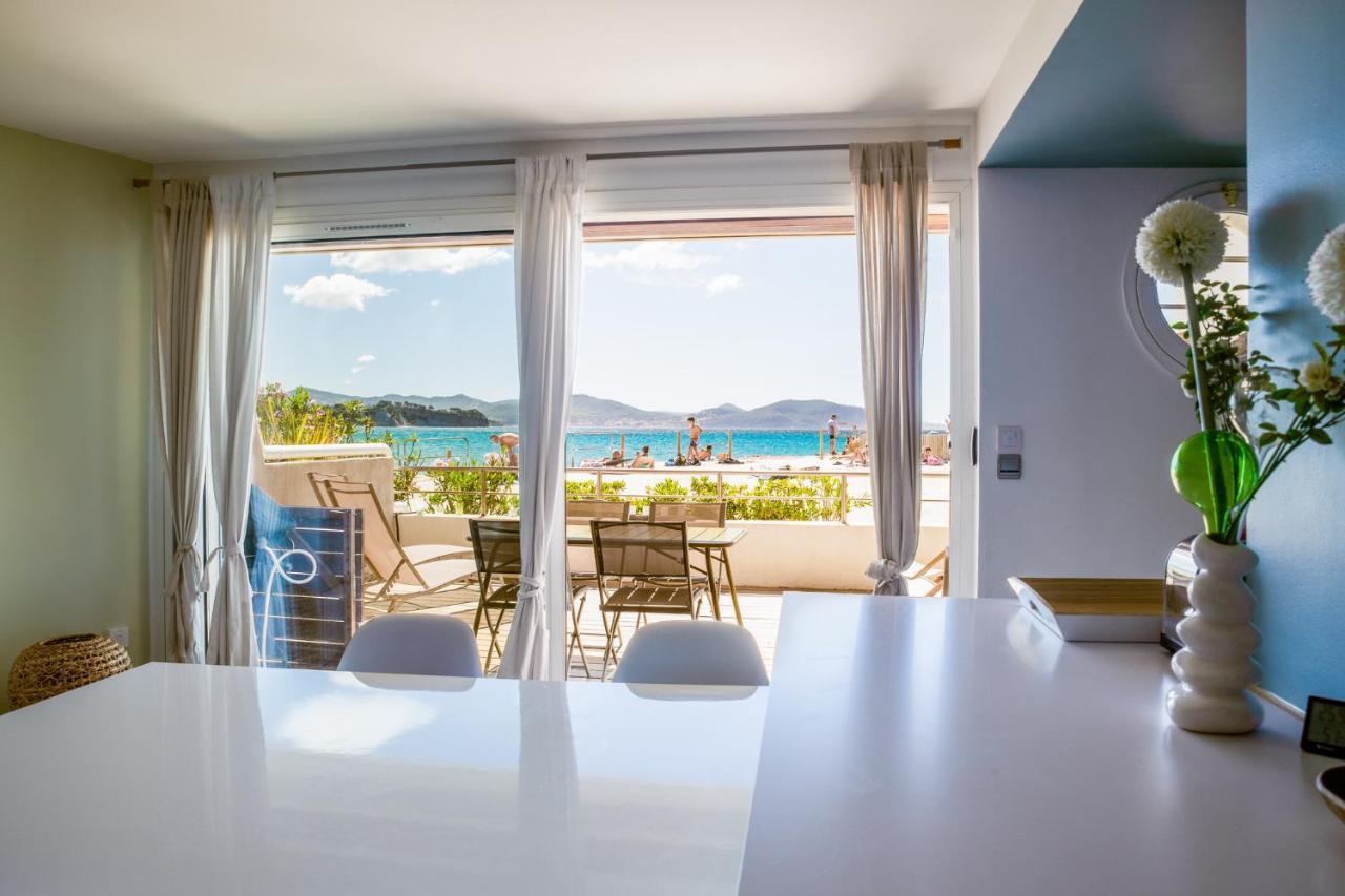 Plage St Jean Residence Le Golfe D Azur لا سيوتا المظهر الخارجي الصورة
