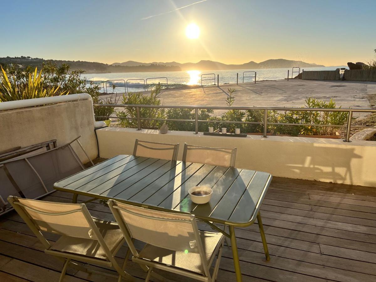 Plage St Jean Residence Le Golfe D Azur لا سيوتا المظهر الخارجي الصورة