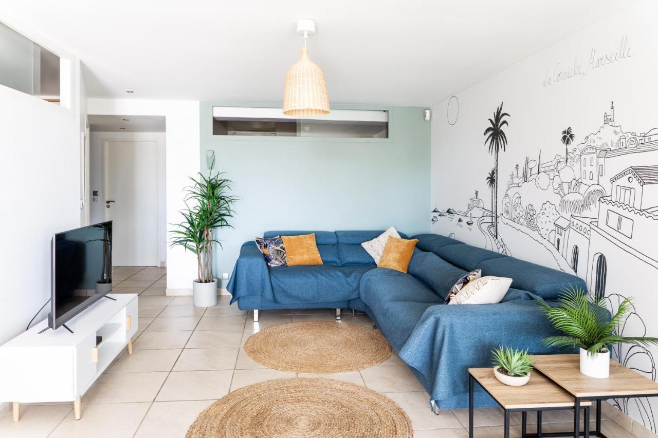 Plage St Jean Residence Le Golfe D Azur لا سيوتا المظهر الخارجي الصورة