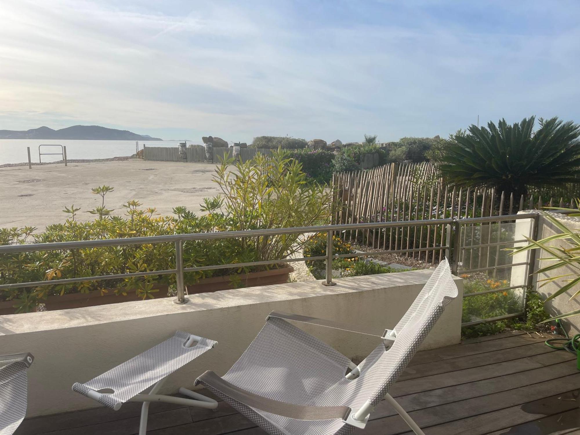 Plage St Jean Residence Le Golfe D Azur لا سيوتا المظهر الخارجي الصورة